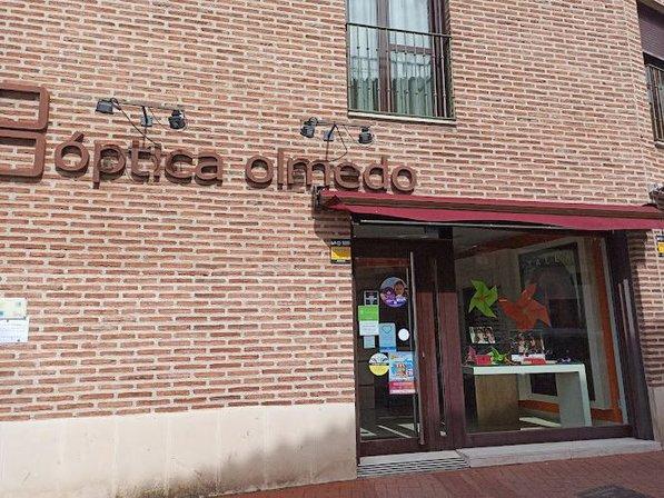 Óptica Olmedo