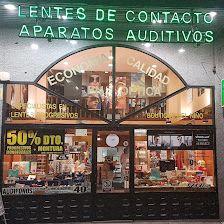 Interoptica. Especialistas en Audífonos. Óptica en Villalba.