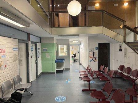 Centro de Salud Párroco Julio Morate