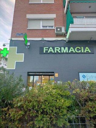 Farmacia Trébol Mario Cabré