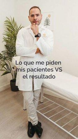 Dr. Camilo López Socarrás, Médico Estético