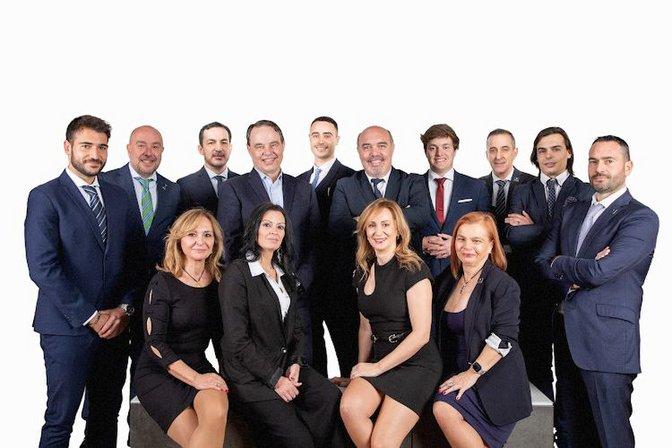 team javier villalba