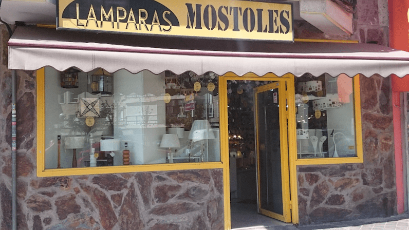 Lámparas Móstoles