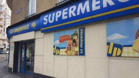 Supermercado La Despensa Reina Victoria