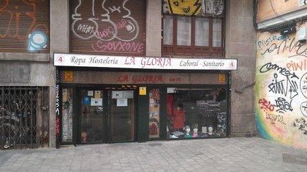 LA GLORIA