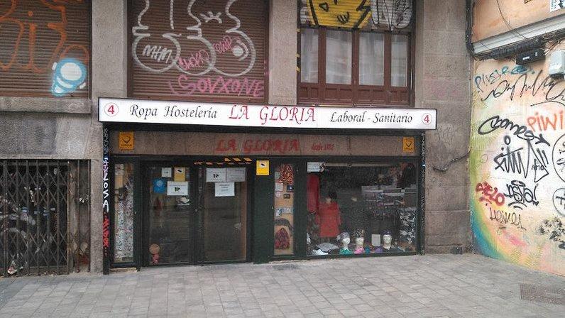 LA GLORIA
