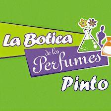 La Botica de los Perfumes Pinto