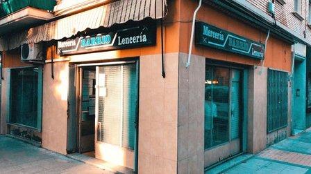 Mercería Barrio