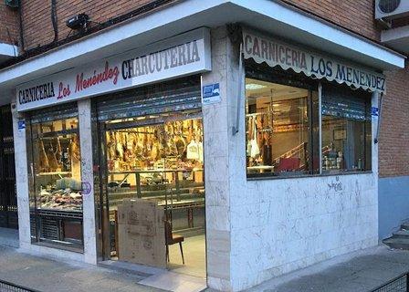 Carnicería Los Menéndez