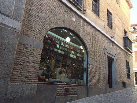 Artesanía española del cuero J. PINEL