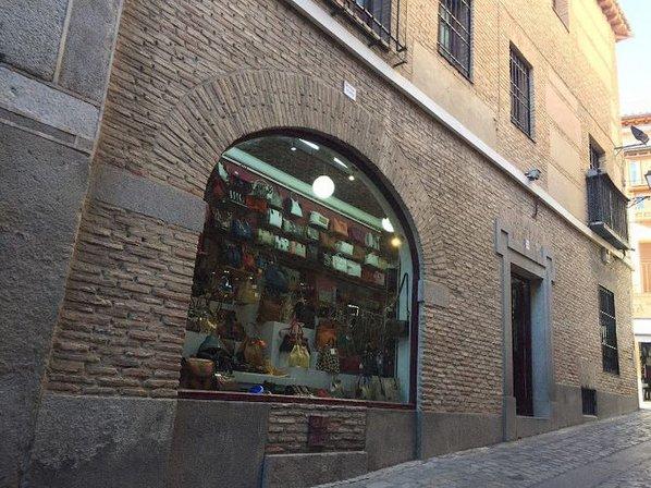 Artesanía española del cuero J. PINEL
