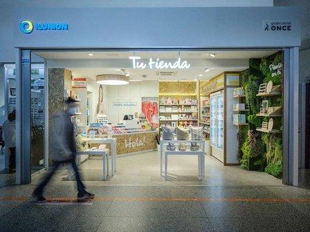 Tienda ILUNION - Hospital de Fuenlabrada
