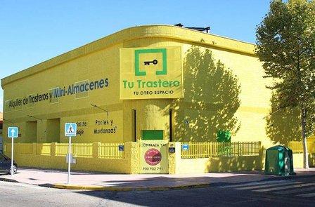 Tu Trastero® - Alquiler de Trasteros Móstoles