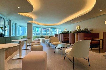 Ibercenter, Business Center