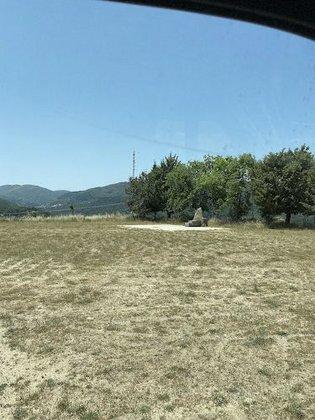 Área de Autocaravanas de Navarrevisca