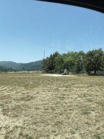 Área de Autocaravanas de Navarrevisca