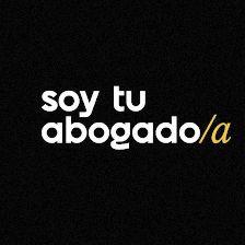 SOY TU ABOGADO/A