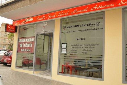 Gestorias en Fuenlabrada. Gestoria L. Estébanez.