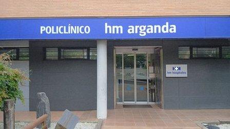 Arganda Medical Center (CMA Group)