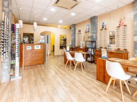 Optica Centro Optico Visualia en Daganzo de Arriba