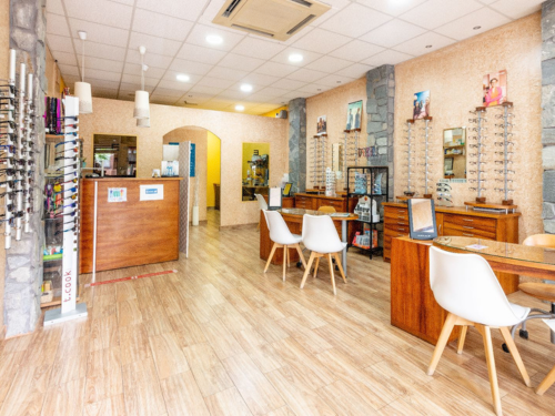 Optica Centro Optico Visualia en Daganzo de Arriba