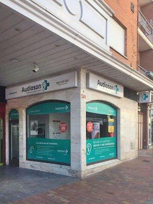 AUDIOSON Centros Auditivos