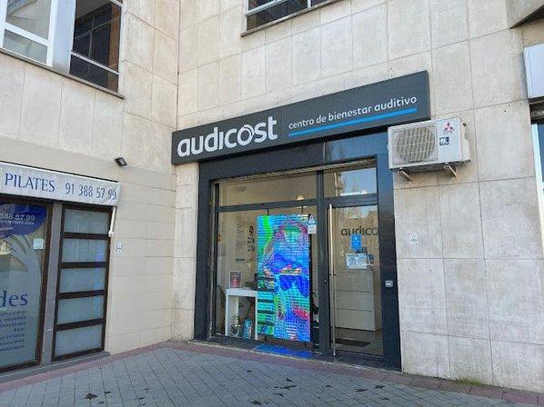 Audicost Audífonos Madrid Canillas