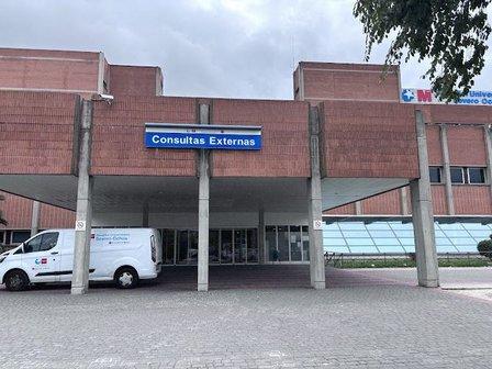 Hospital Universitario Severo Ochoa