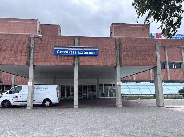 Hospital Universitario Severo Ochoa