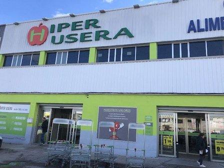 Hiper Usera Cash