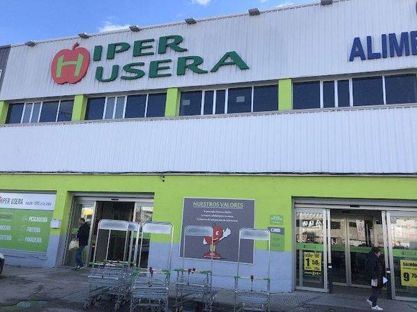 Hiper Usera Cash