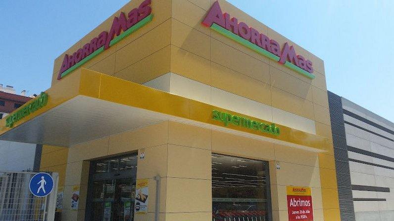 Supermercado Ahorramas