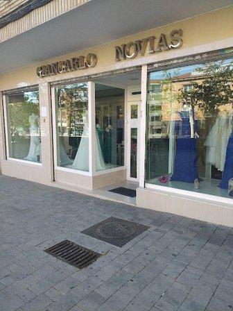 Giancarlo Novias