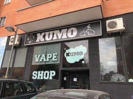 Tienda de vapeo Sapporet Leganés