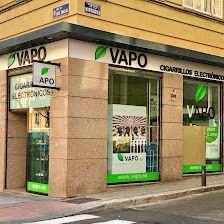 VAPO.es Electronic Cigarette Vapo