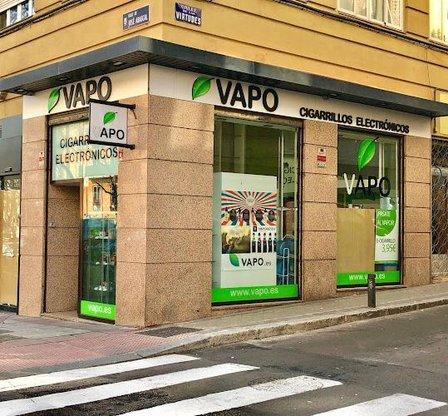 VAPO.es Electronic Cigarette Vapo