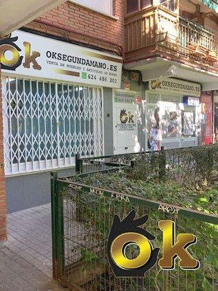 Ok SegundaMano - Tienda Online de Segunda Mano