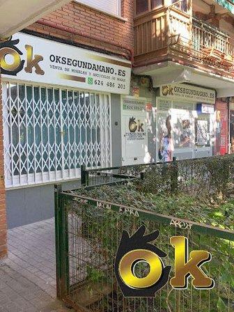 Ok SegundaMano - Tienda Online de Segunda Mano