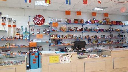 Servi Fiesta - Tiendas Vulcano