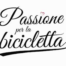 Passione per la bicicletta