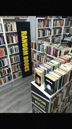 RANDOM BOOKS