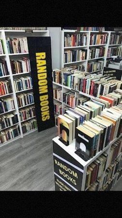 RANDOM BOOKS