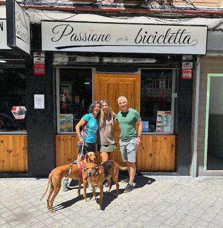 Passione per la bicicletta