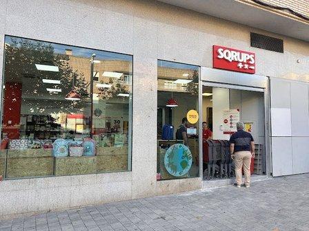 Sqrups