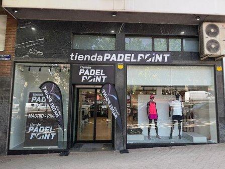 Tienda Padelpoint Madrid