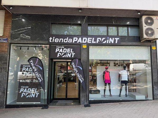 Tienda Padelpoint Madrid