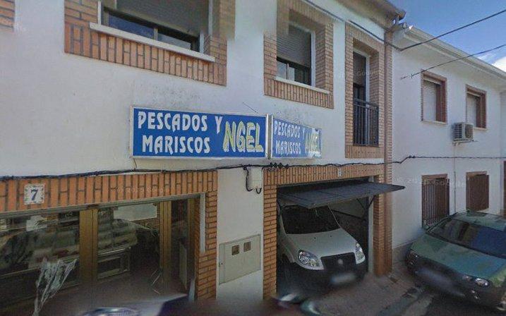 Angel Loscos Fernández