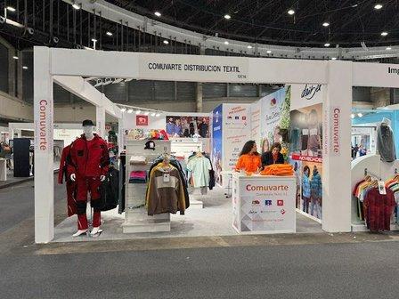 COMUVARTE DISTRIBUCIÓN TEXTIL SL