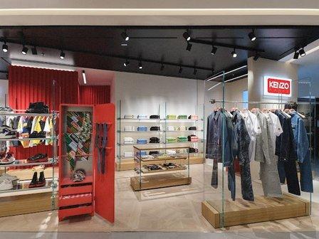 KENZO Madrid - ECI Serrano Men