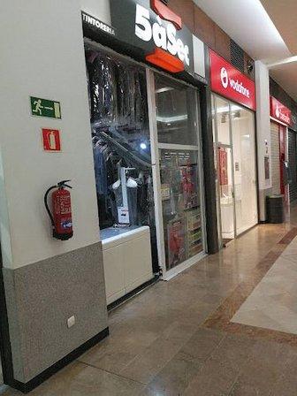 Tintorería 5àsec